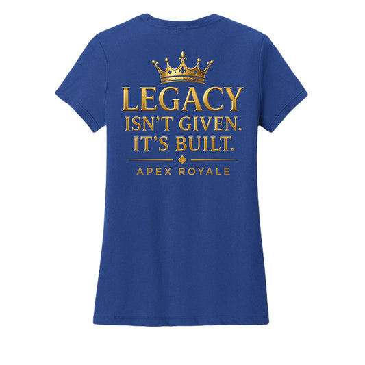 Deep Royal - DT5001 - BACK