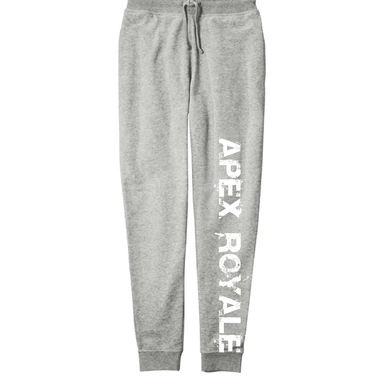 Light Heather Grey - DT6107 - FRONT