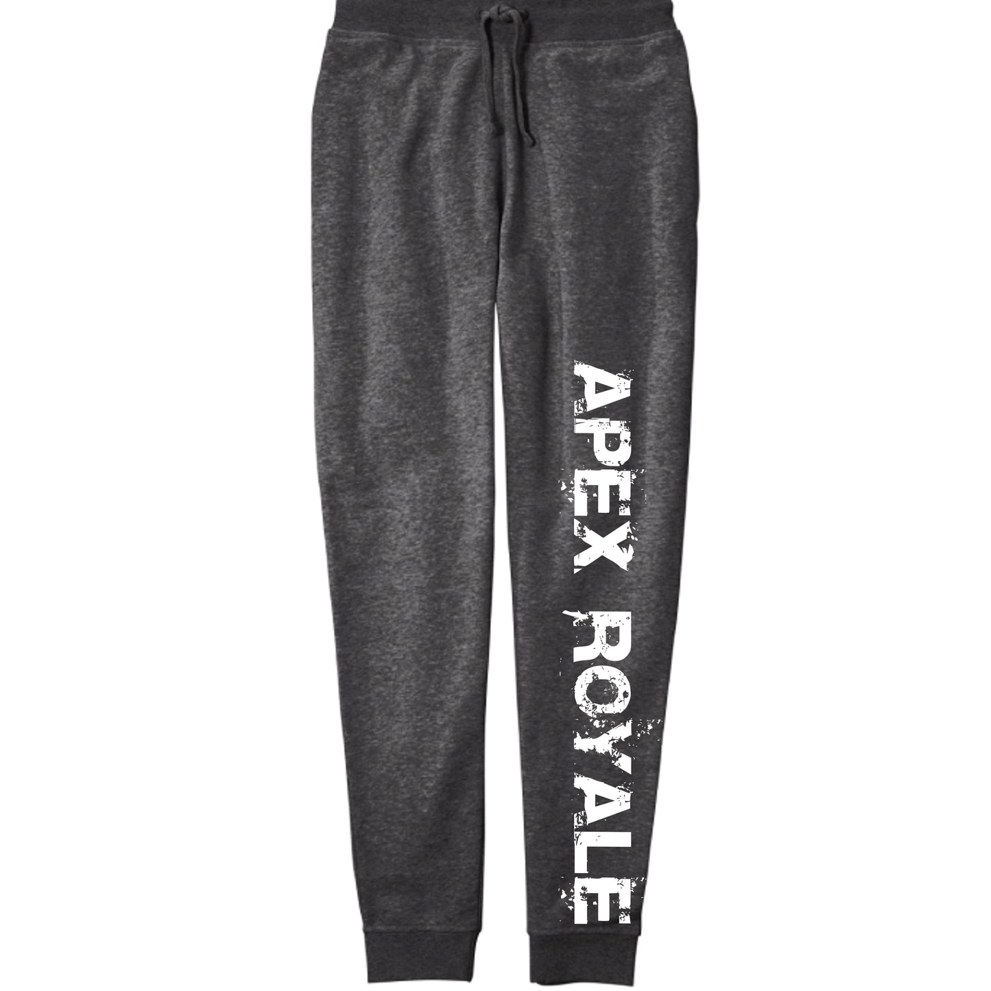 Heathered Charcoal - DT6107 - FRONT