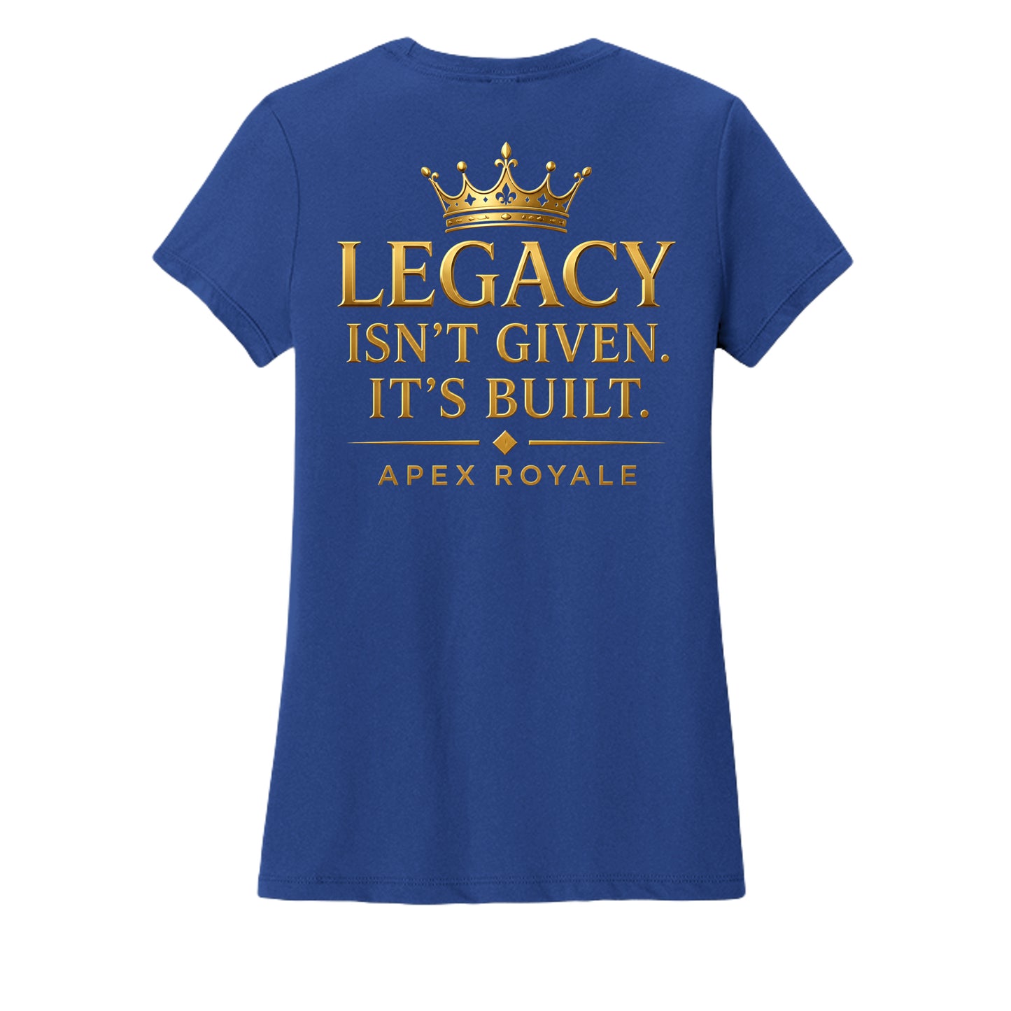 Deep Royal - DT5001 - BACK
