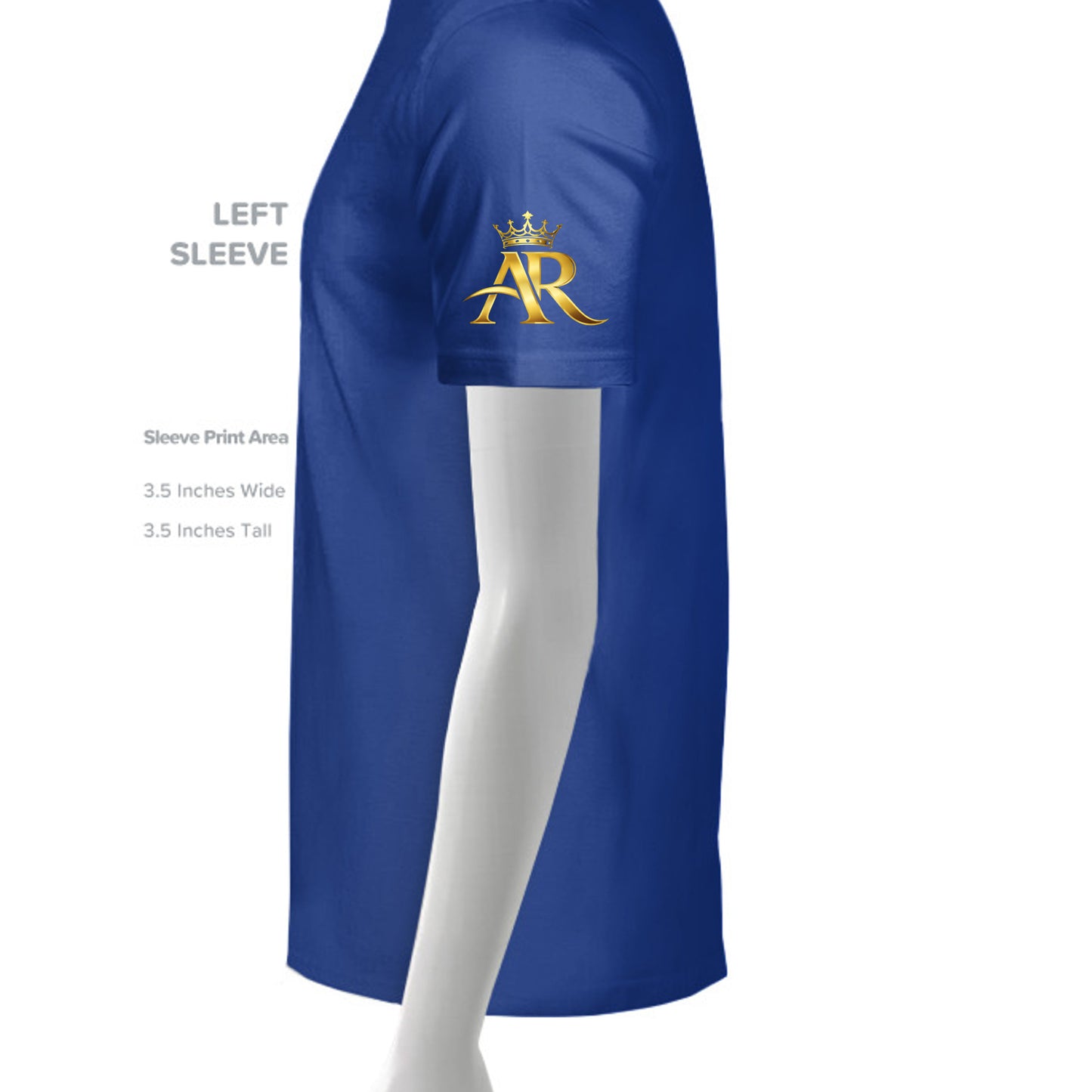 Royal - BA5100 - SLEEVE_LEFT