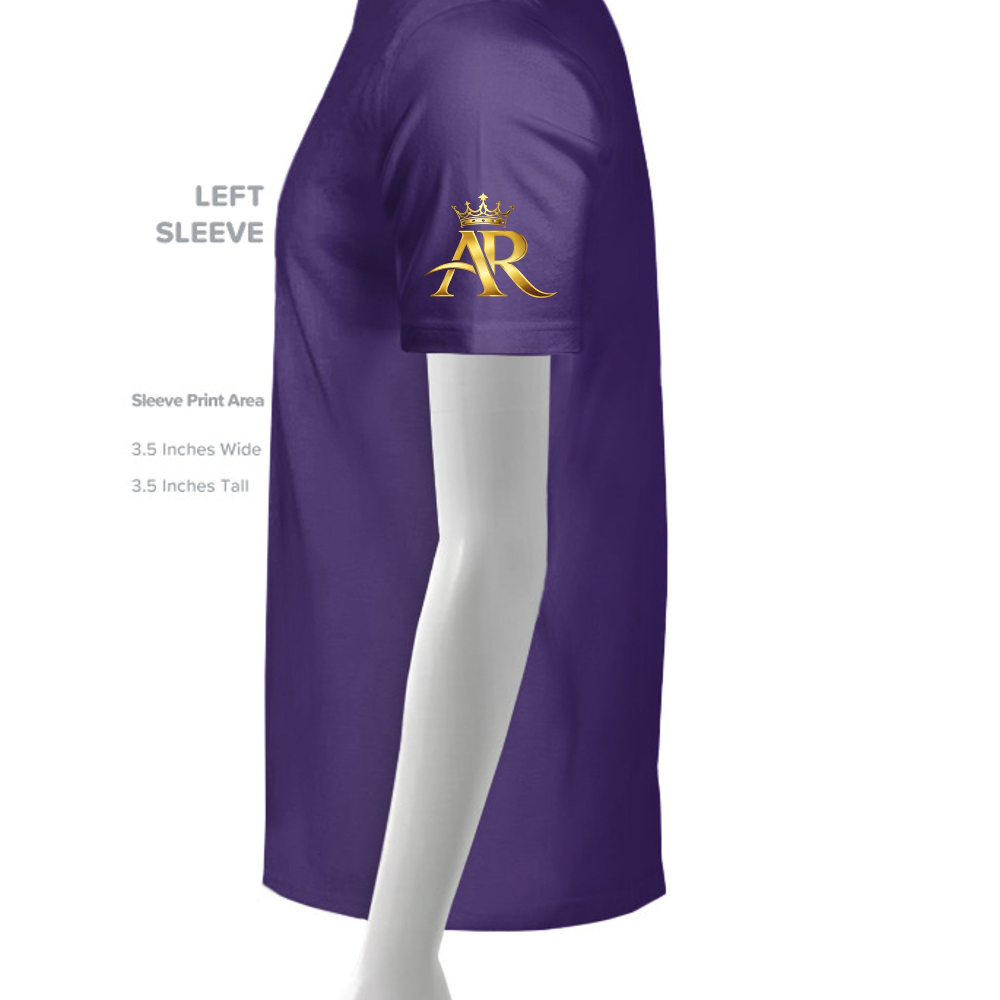 PURPLE - BA5100 - SLEEVE_LEFT