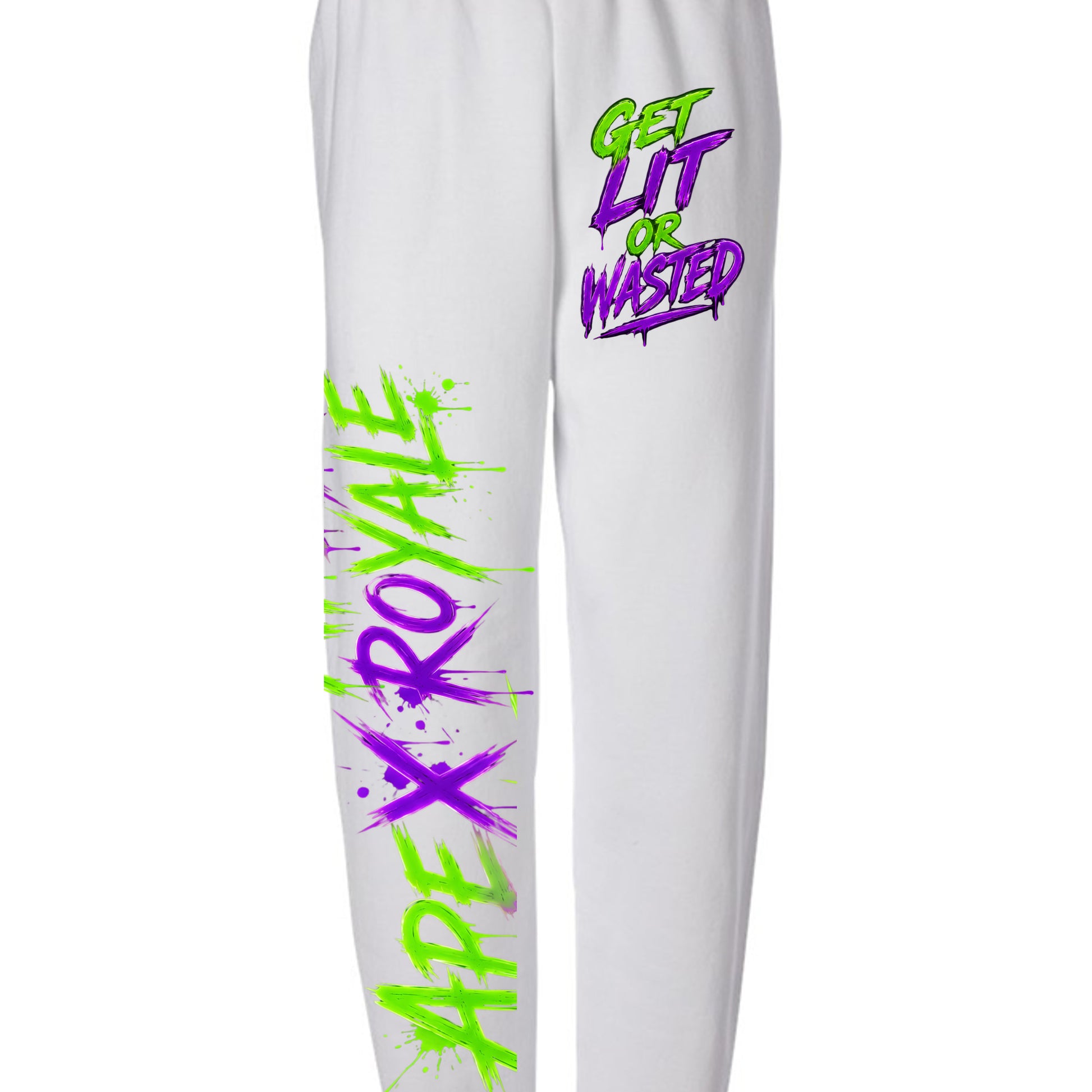 WHITE - 973 - FRONT