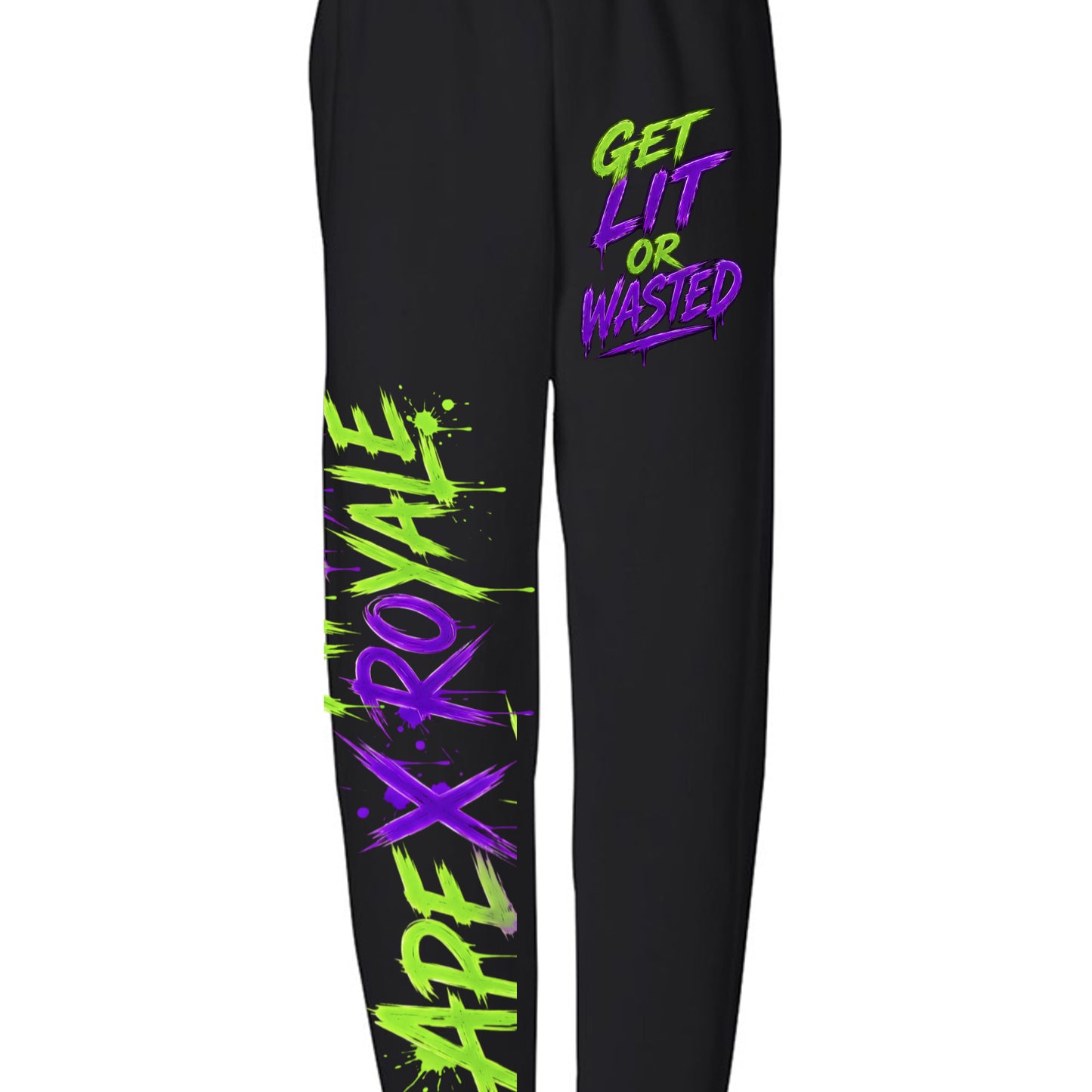 BLACK - 973 - FRONT