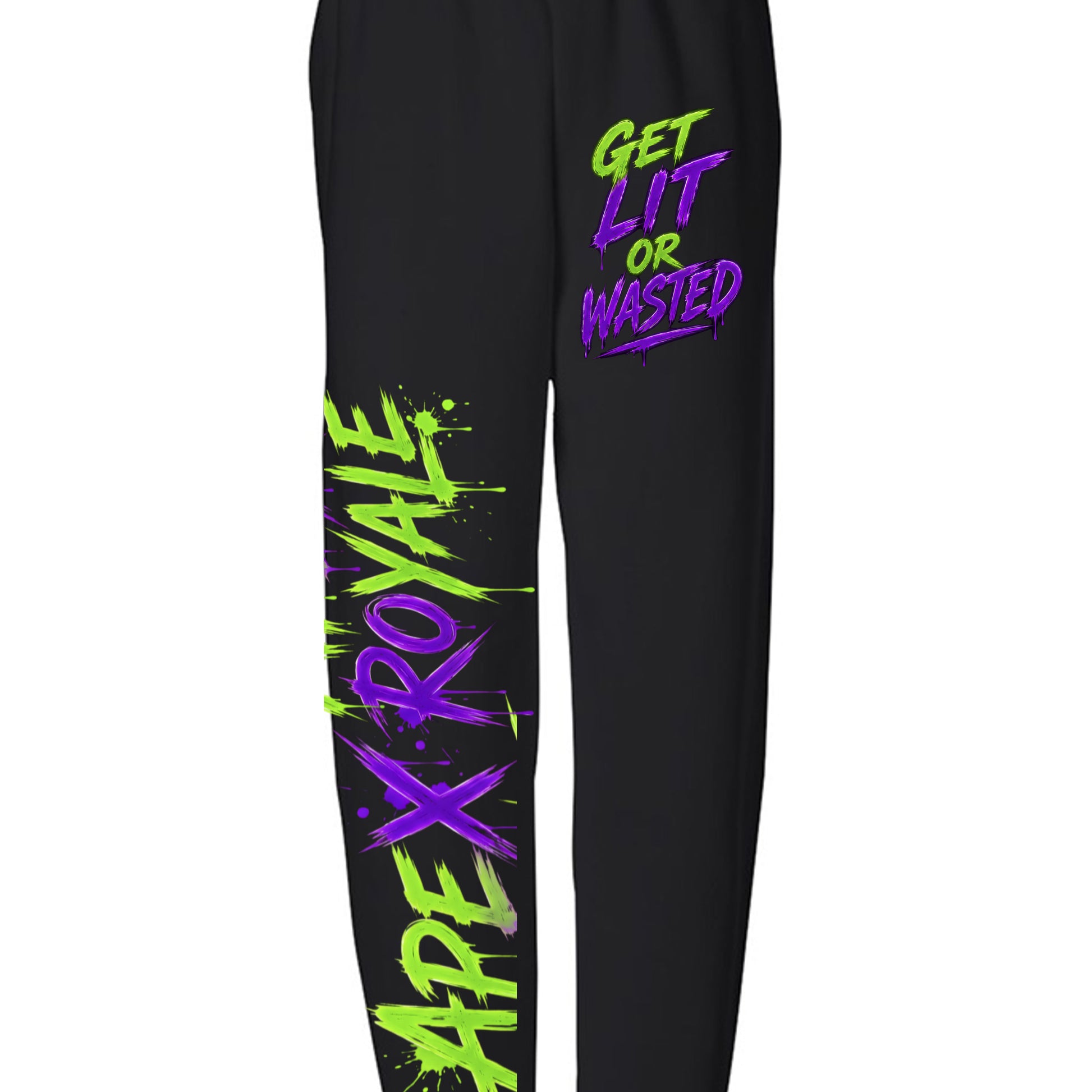 BLACK - 973 - FRONT