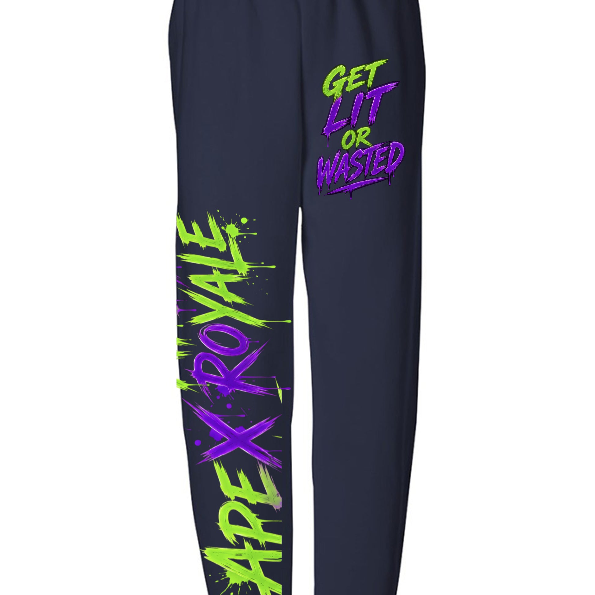 TRUE NAVY - 973 - FRONT